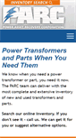 Mobile Screenshot of bigpowertransformers.com